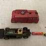 Dinky / Meccano 259. Bedford Airport fire engine. Bulb not functioning but does work. Image 6