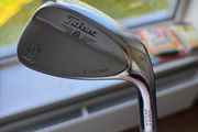 Titleist Vokey, 52 degree GAP wedge