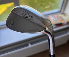 Titleist Vokey, 52 degree GAP wedge