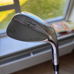Titleist Vokey, 52 degree GAP wedge