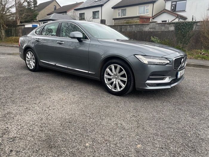Volvo S90 D4 Inscription