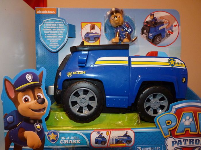 Paw patrol