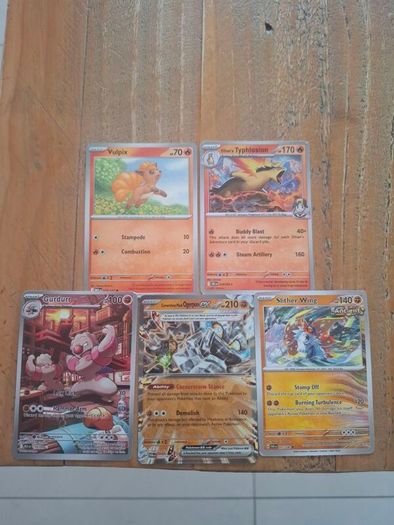 Pokemon Card Bundle