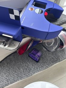 Dyson 360 vis nav
