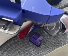 Dyson 360 vis nav