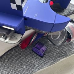 Dyson 360 vis nav