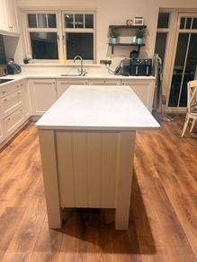 kitchen island