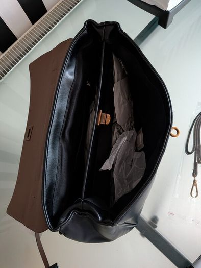 Vovia vegan leather bag