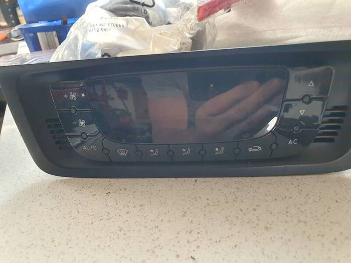 ibiza heater control