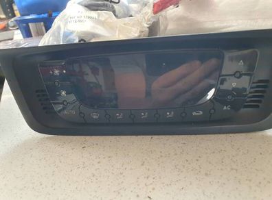 ibiza heater control