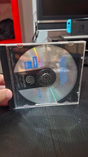 Tony Hawk's Pro Skater 2 (Dreamcast)
