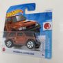 Mitsubishi Pajero - Hot wheels Image 2