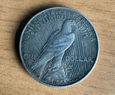 Liberty dollar