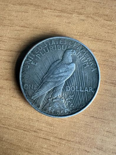 Liberty dollar