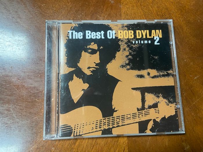 The Best of Bob Dylan Volume 2 CD