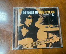 The Best of Bob Dylan Volume 2 CD
