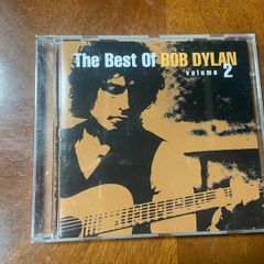 The Best of Bob Dylan Volume 2 CD