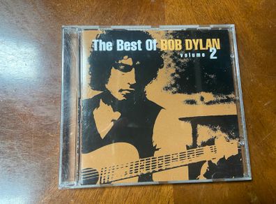 The Best of Bob Dylan Volume 2 CD