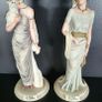 Two Art Deco Ladies Image 3