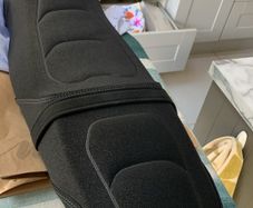 Yamaha T7 comfort seat new