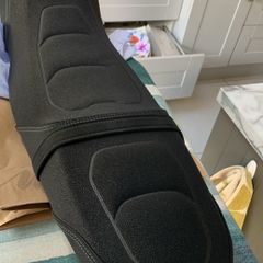 Yamaha T7 comfort seat new