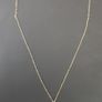 9ct gold necklace Image 4