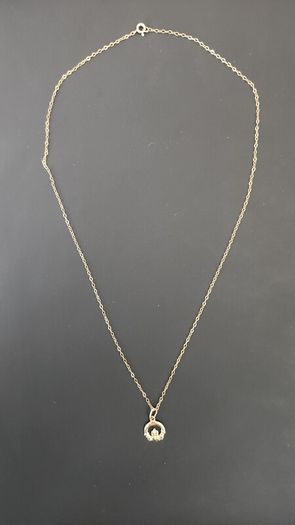 9ct gold necklace