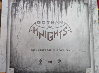 Gotham Knights Collectors Edition Xbox One Series X Brand New