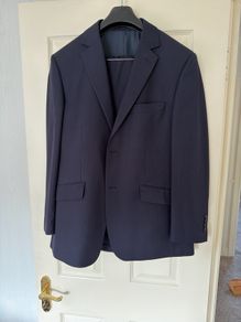 Marco capelli mens suit medium