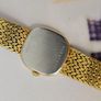 Vintage Swiss Made Longines Gold Plated Quartz Swiss Watch Lady's 1990s Image 10