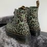 Dr Martens/ Docs, Size 5, Sinclair Platform Boots Distorted Leopard Image 3