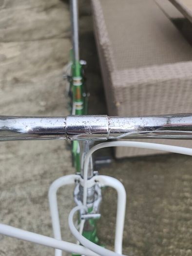 Vintage Raleigh Twenty bike