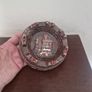 vintage Italian art pottery ashtray Image 3