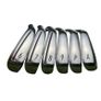 Taylormade Qi Irons / 6-Pw-Aw / KBS Tour Lite Regular Image 8