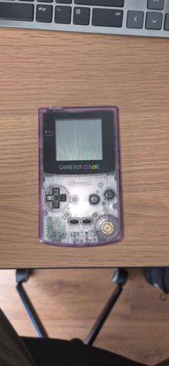 Nintendo Game Boy Color - Atomic Purple