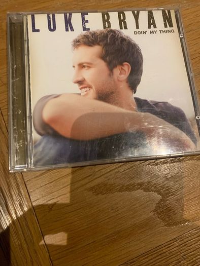Luke Bryan / Doin' My Thing