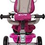 Easy Steer Pedal Tricycle Buggy Stroller with Oxford Cloth (FREE POSTAGE) Image 4