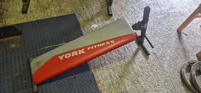 Gym Equipment