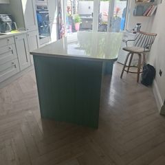 Kitchen counter top quarts