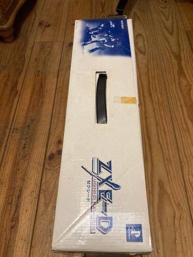 ZXE-D legend of plasma flute Playstation 1 Japanese
