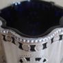 Rare Solid Silver Irish Condiment Image 4