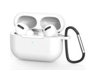 main image for ad Silicone Case cover  For Airpods Pro Silicone Case