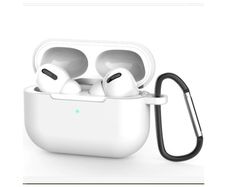 Silicone Case cover  For Airpods Pro Silicone Case