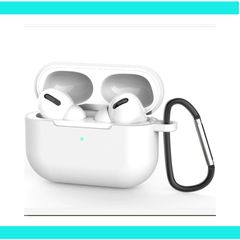 Silicone Case cover  For Airpods Pro Silicone Case