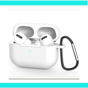 Silicone Case cover  For Airpods Pro Silicone Case