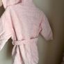 baby dressing gown Image 2