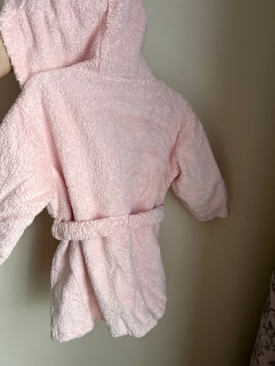 baby dressing gown