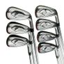Titleist T200 2019 Irons / 5-Pw-Aw / Project X 6.0 Stiff Image 2
