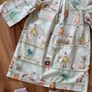 Oilily Douwe dress age 6 with matching socks excellent condition!!! Image 8