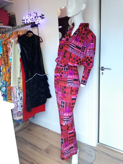 Ken Scott High End Vintage two piece